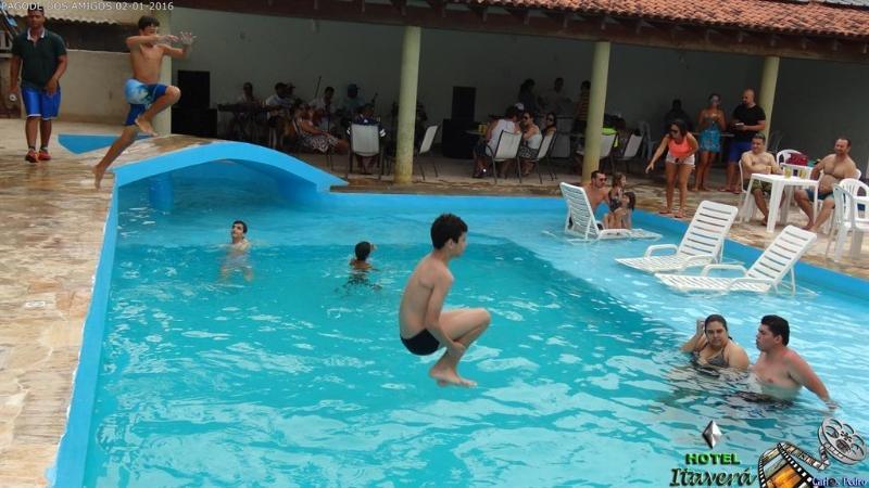 Hotel Itavera Presidente Epitácio Dış mekan fotoğraf