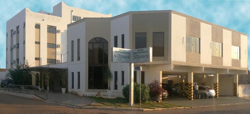 Hotel Itavera Presidente Epitácio Dış mekan fotoğraf